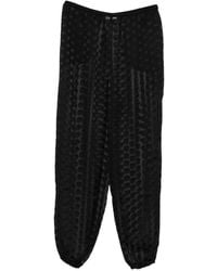 Frankie Shop - Orissa Sheer-Finish Baloon Trousers - Lyst