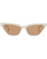 Off-White c/o Virgil Abloh - Madison Sunglasses - Lyst