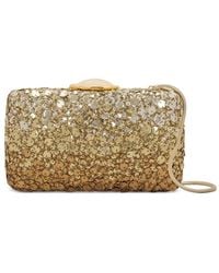 Oscar de la Renta - O Minaudière Clutch - Lyst
