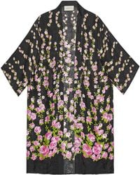 gucci bathrobe womens