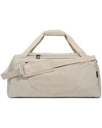 Under Armour - Logo-Embossed Shoulder-Strap Duffel Bag - Lyst