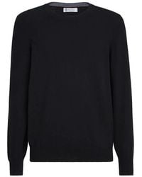 Brunello Cucinelli - Cashmere Sweater - Lyst