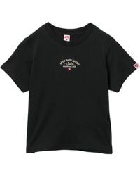 AAPE BY A BATHING AP - Logo Embroidered T-Shirt - Lyst