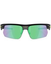 Oakley - Bisphaera Rectangle-Frame Sunglasses - Lyst