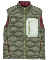 Peak Performance - Quilted Gilet - Lyst