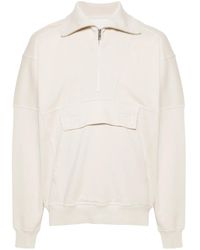 Isabel Marant - Preston Cotton Sweatshirt - Lyst