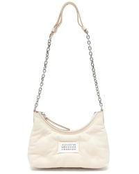 Maison Margiela - Glam Slam Hobo Micro Shoulder Bag - Lyst
