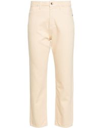 Patrizia Pepe - Denim Pants - Lyst