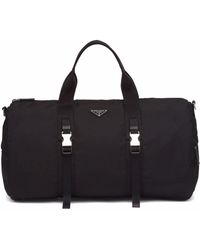 Men's Prada Gym bags and sports bags | Lyst