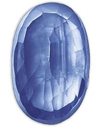 Loquet London - September Sapphire Birthstone Locket Charm - Lyst