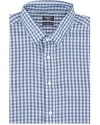 Faherty - Checked Button-Down Shirt - Lyst