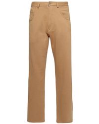 MM6 by Maison Margiela - Patch-Pocket Trousers - Lyst