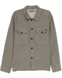 Massimo Osti Studio - Chest Flap Pockets Shirt - Lyst