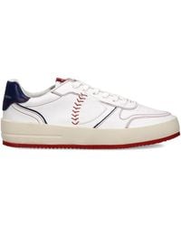 Philippe Model - Nice Baseball-Stitch Platform Sneakers - Lyst