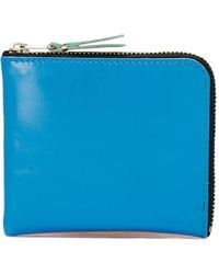 Comme des Garçons - Super Fluo Wallet - Lyst