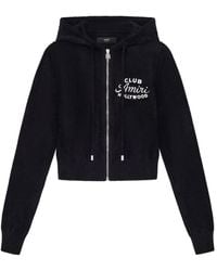 Amiri - Sudadera Club Con Capucha - Lyst