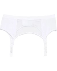 Maison Close - Pure Tentation Garter Belt - Lyst