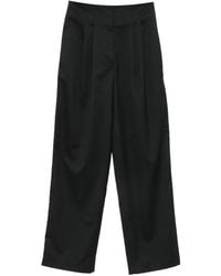 Sessun - Pantalon Ample À Design Plissé - Lyst