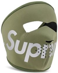Supreme - X Windstopper Logo Face Mask - Lyst