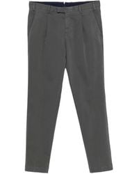 PT Torino - Master Belt-Loop Trousers - Lyst