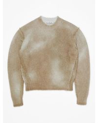 Acne Studios - Sprayed プルオーバー - Lyst