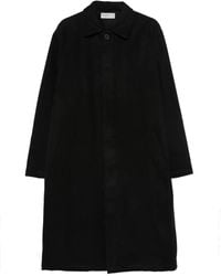 Universal Works - Raglan-Sleeve Buttoned Coat - Lyst