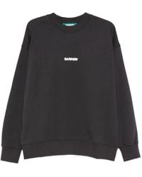 Barrow - Sweatshirt mit Logo-Print - Lyst