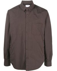 Aspesi - Button-up Overhemd - Lyst