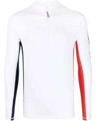 Orlebar Brown - Logo-Print Sleeve T-Shirt - Lyst