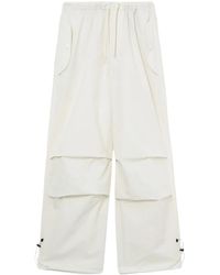 FIVE CM - Drawstring-Ankle Cargo Trousers - Lyst