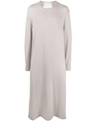 Extreme Cashmere - Knitted Maxi Dress - Lyst