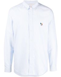 PS by Paul Smith - ゼブラモチーフ シャツ - Lyst