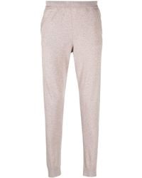 Corneliani - Pantalon de jogging skinny en maille - Lyst