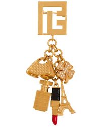Balmain - Beauty Charm ブローチ - Lyst