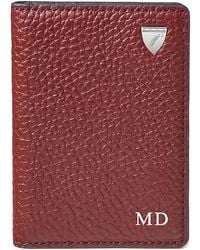 Aspinal of London - Bi-Fold Card Holder - Lyst