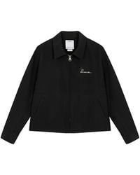 Visvim - Somer Swing Top Zip-Fastening Jacket - Lyst