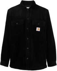 Carhartt - Surchemise En Coton À Patch Logo - Lyst
