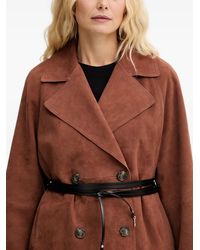 Patrizia Pepe - Wrap-Around Fly-Charm Belt - Lyst