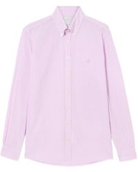 Brooks Brothers - Striped Button-Down Shirt - Lyst