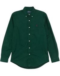 Polo Ralph Lauren - Button-Down Overhemd - Lyst