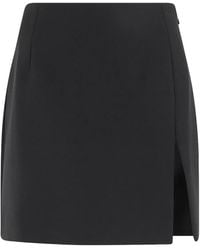 ANDAMANE - Gonna Con Spacco Laterale - Lyst