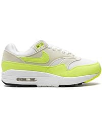 Nike - Air Max 1 "Volt Suede" Sneakers - Lyst