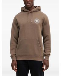 Rip Curl - Staple Logo-Print Hoodie - Lyst