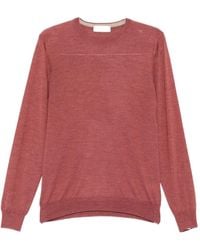 Gran Sasso - Crew-neck Sweater - Lyst