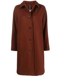 Mackintosh - フェアアイル シングルコート - Lyst