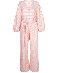 stine goya trinity jumpsuit