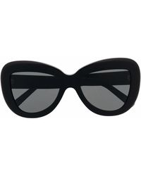 Marni - X Marni Elephant Island Oversized Sunglasses - Lyst
