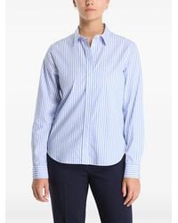 GANT - Chemise À Rayures - Lyst