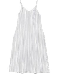 B+ AB - Sleeveless Dress - Lyst
