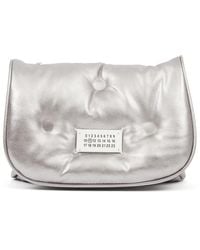 Maison Margiela - Glam Slam Flap Shoulder Bag - Lyst